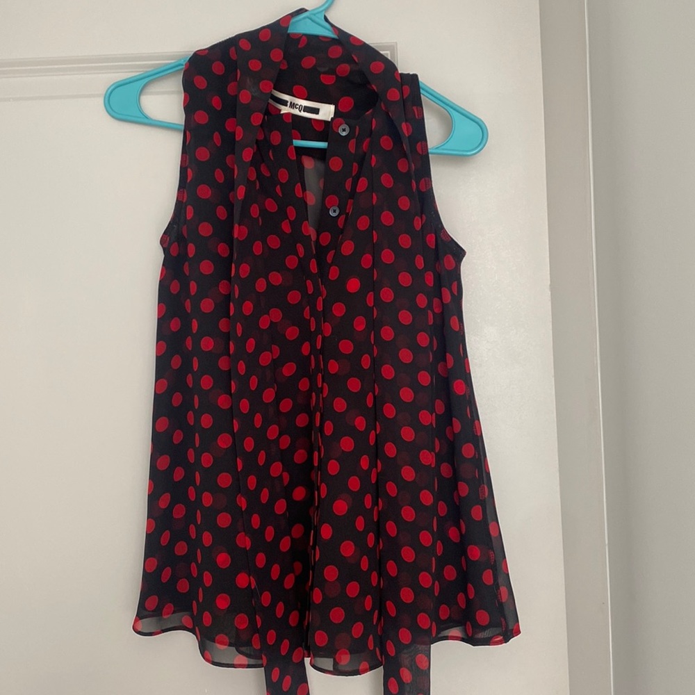 McQ blouse